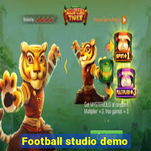 Football studio demo